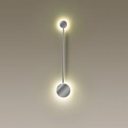 Настенный светодиодный светильник Odeon Light Gent 4339/8WLA  - 3 купить